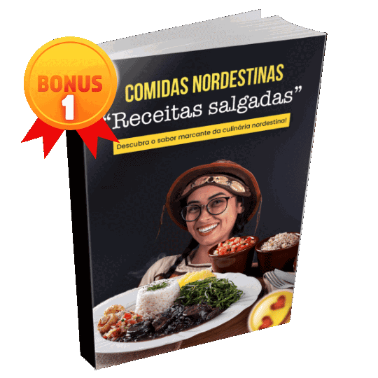 70 Receitas da Culinária Nordestina
